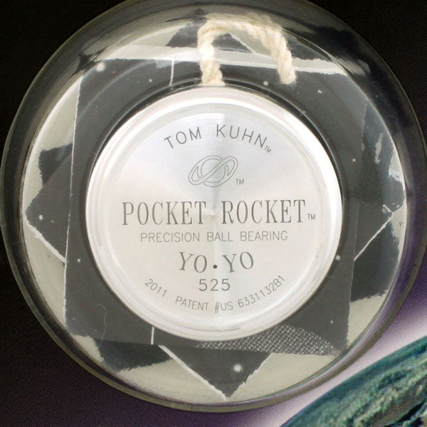 Pocket Rocket - Tom Kuhn