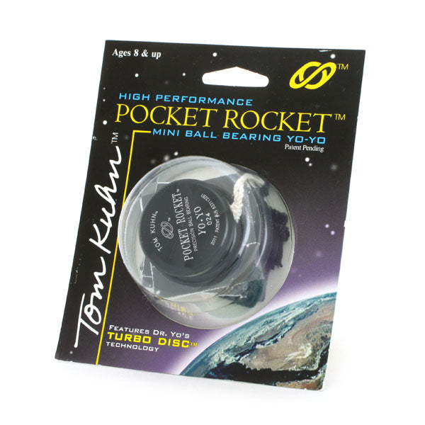 Pocket Rocket - Tom Coon | Yo-yo Specialty Store Rewind