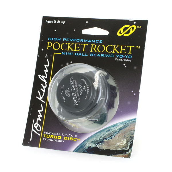 Pocket Rocket - Tom Kuhn