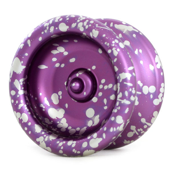 Splash (Purple / Silver)