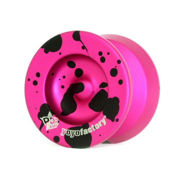 Splash (Pink / Black)