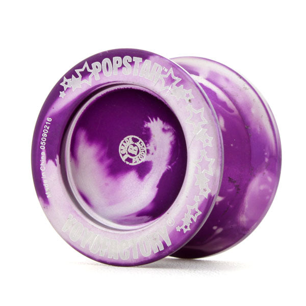 Splash (Purple / Silver)