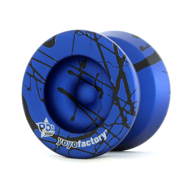 Splash (Blue / Black)