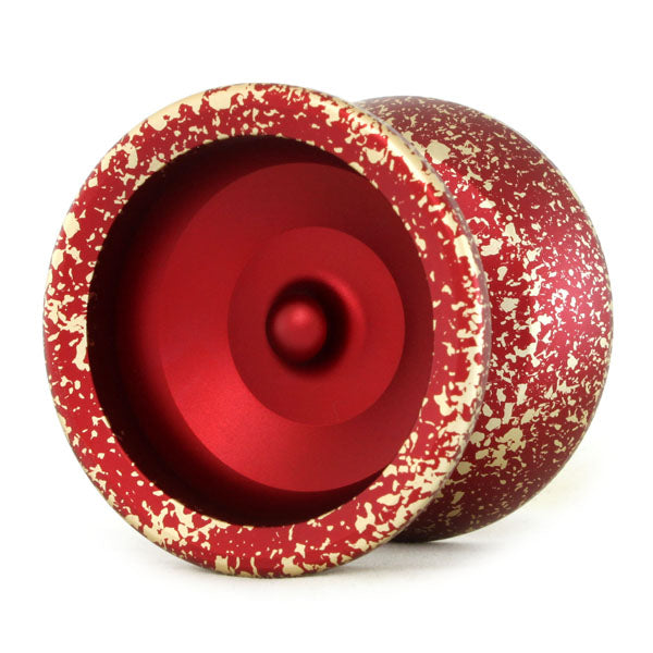 Positron (Marble Color) - Turning Point | Yo-yo Specialty Store Rewind
