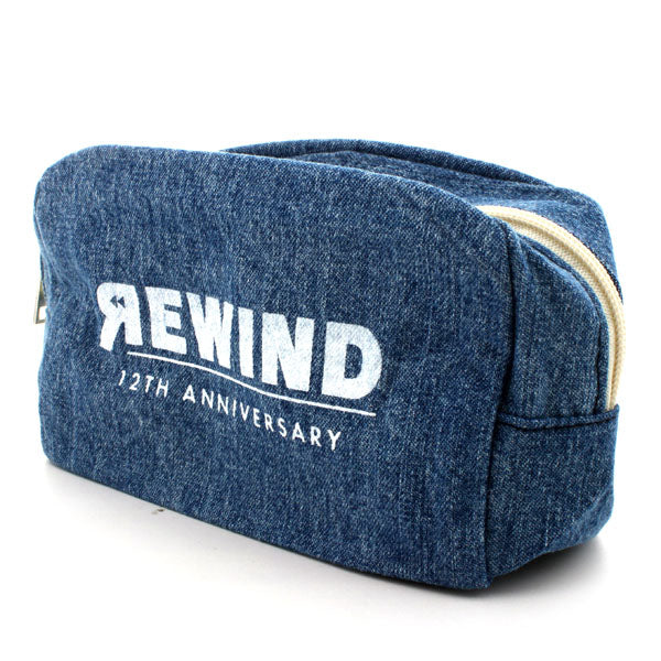 REWIND Logo Pouch 2022