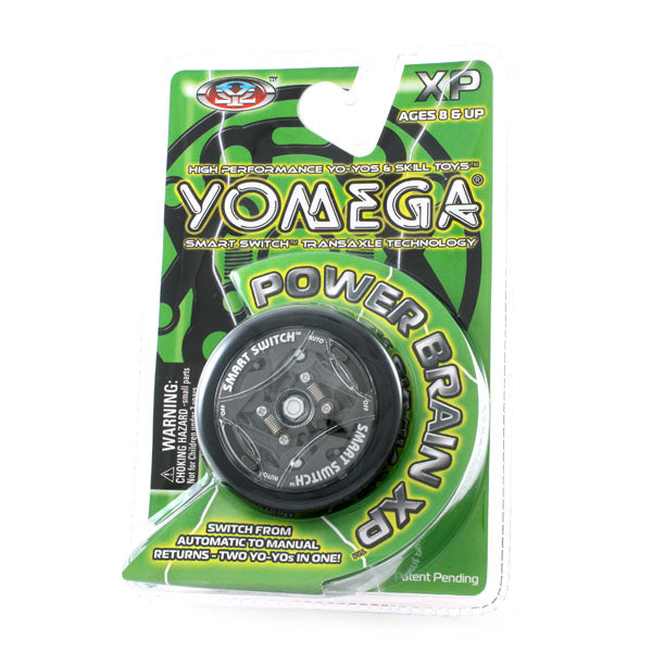 Power Brain XP (Old) - Main Image