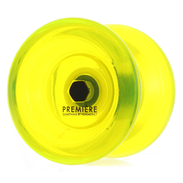 Premiere - Something | Yo-yo Specialty Store Rewind