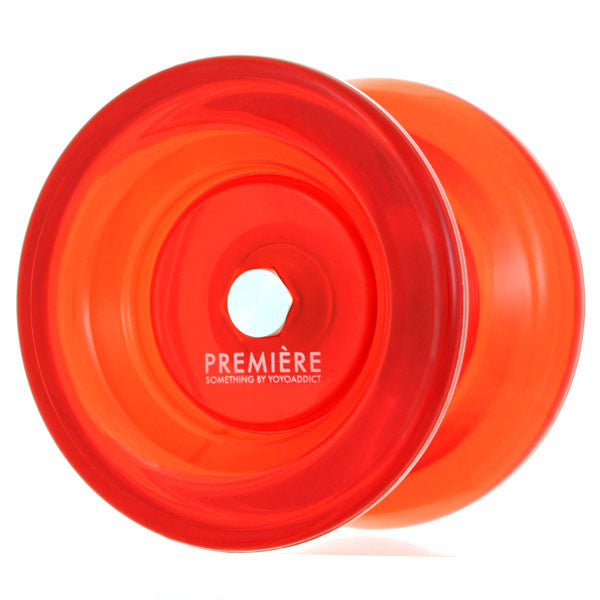 Premiere - Something | Yo-yo Specialty Store Rewind