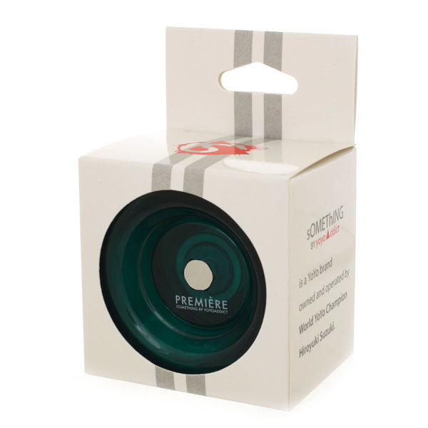Premiere - Something | Yo-yo Specialty Store Rewind