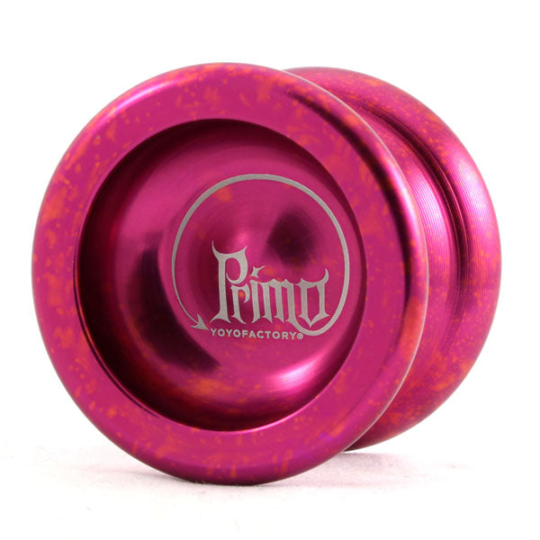 Primo - Yoyo Factory ┃Yoyo Specialty Store Rewind