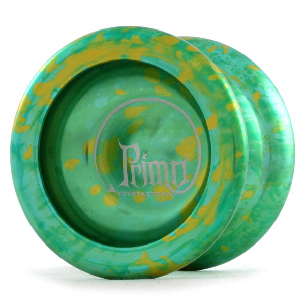 Primo - Yoyo Factory ┃Yoyo Specialty Store Rewind