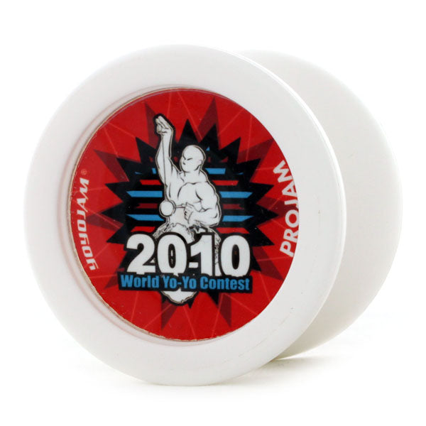 ProJam 2010 World Championship Limited Edition - YoyoJam ┃Yoyo