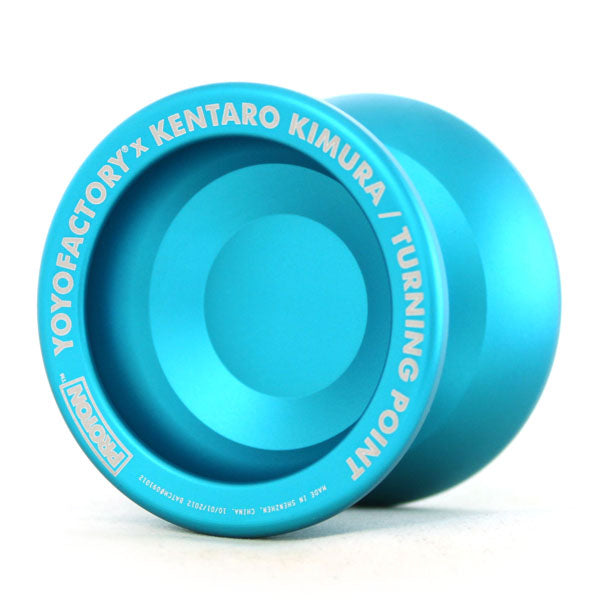 Proton (Champions Collection 2) - Yoyo Factory | Yoyo Specialty