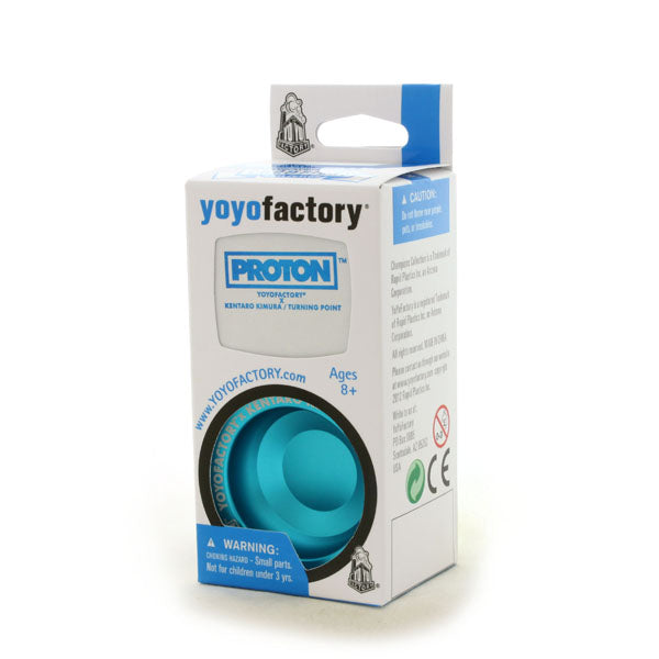 Proton (Champions Collection 2) - Yoyo Factory | Yoyo Specialty