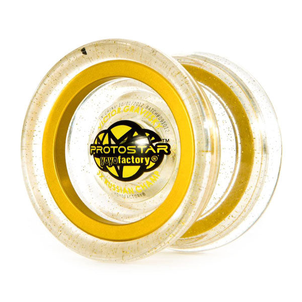 Protostar Viktor Glavitski (Champions Collection 2) - Yoyo Factory