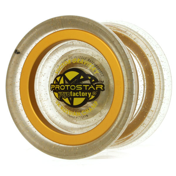 Protostar Viktor Glavitski (Champions Collection 2) - Yoyo Factory