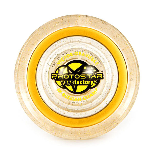 Protostar Victor Gravitsky ©yoyofactory