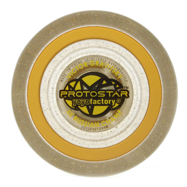 Protostar Victor Gravitsky (Champions Collection 2) - YoYoFactory