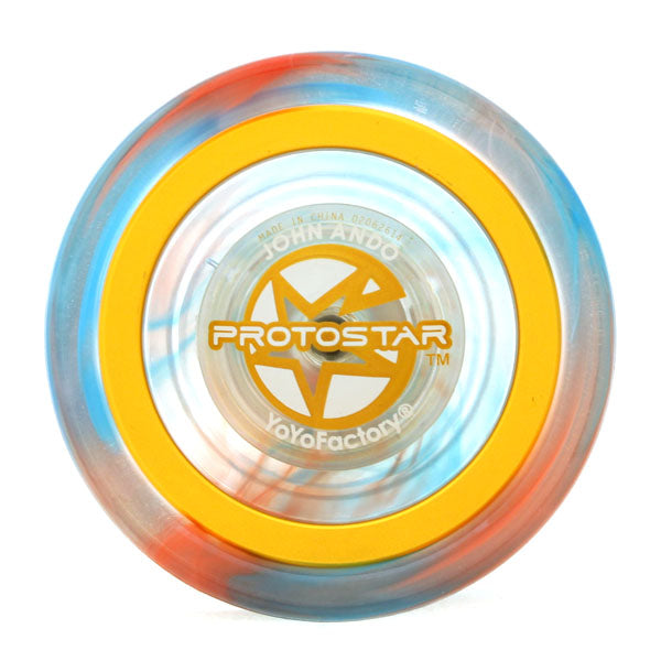 Protostar (USA Collection) - Yoyo Factory ┃Yoyo Specialty Store