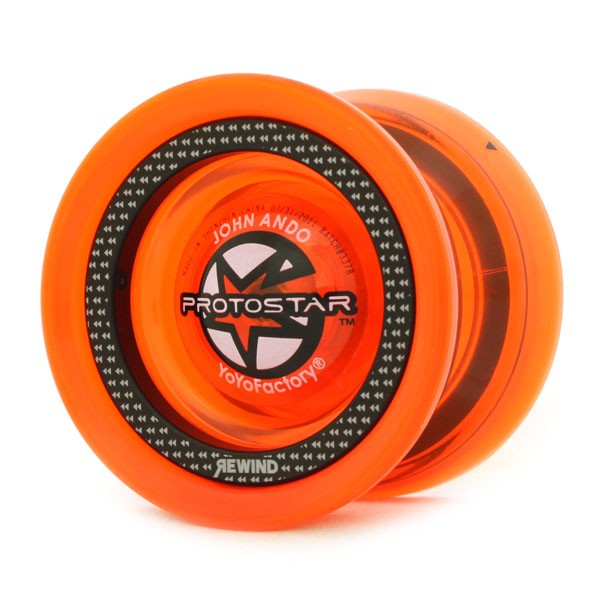 Protostar - Yoyo Factory ┃Yoyo Specialty Store Rewind