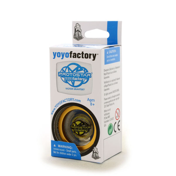 Protostar Viktor Glavitski (Champions Collection 2) - Yoyo Factory