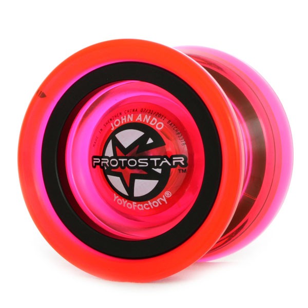 Protostar - Yoyo Factory ┃Yoyo Specialty Store Rewind