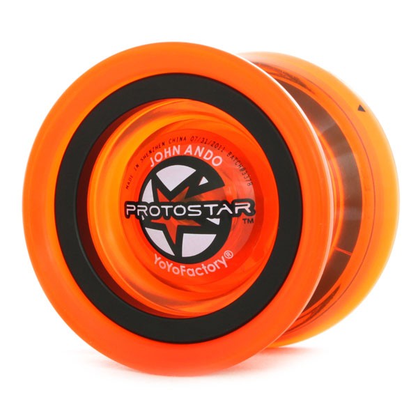 Protostar - Yoyo Factory ┃Yoyo Specialty Store Rewind