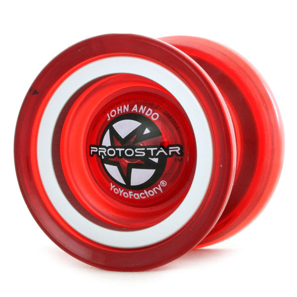ヨーヨーファクトリー　プロトスター(Winter NB Paint) Protostar - Yoyo Factory ┃Yoyo Specialty Store Rewind