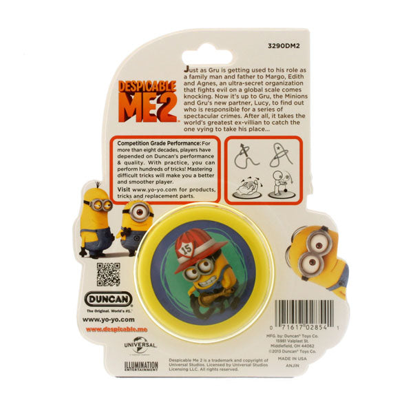 Ignite (Despicable Me) - Duncan | Yo-yo Specialty Store Rewind