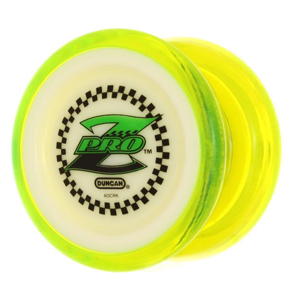 Pro Z (with Mod Spacer) (Player's Edition) - Duncan | Yo-yo