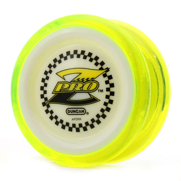 Edge Glow Yellow / White Cap