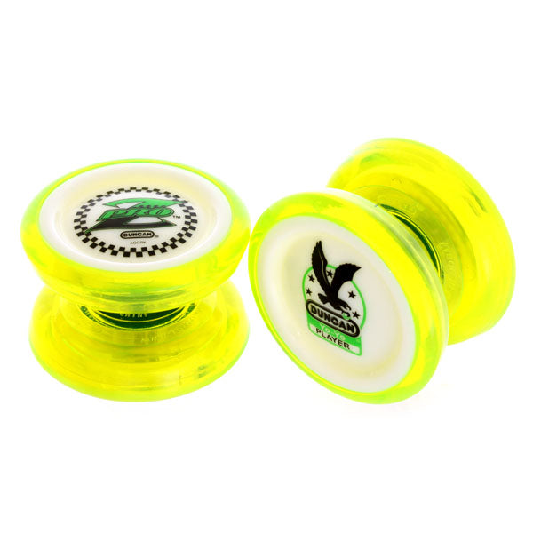 Pro Z (with Mod Spacer) (Player's Edition) - Duncan | Yo-yo