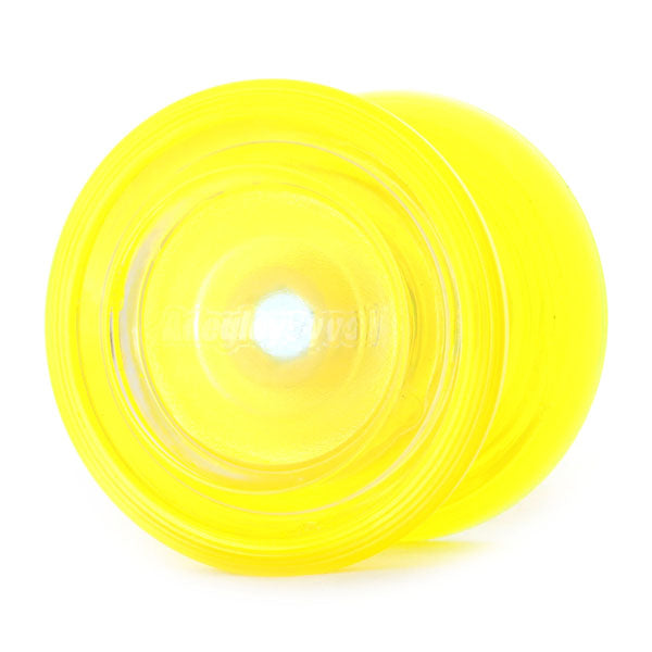 Clear Yellow