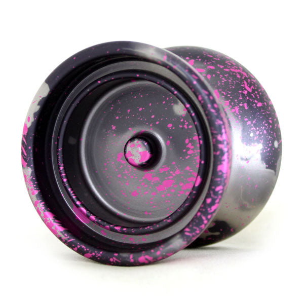 Acid Wash (Purple / Silver) / Splash (Pink) (Jack Rubbit)