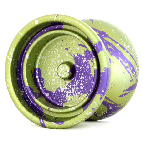 Splash (Light Green / Purple / Silver) (Hulk Smash Blizzard)