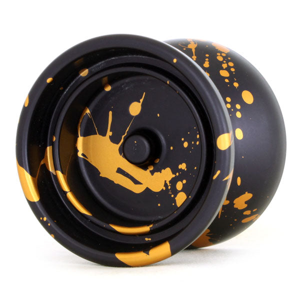 Splash (Black / Orange) (Palli's Puffin)