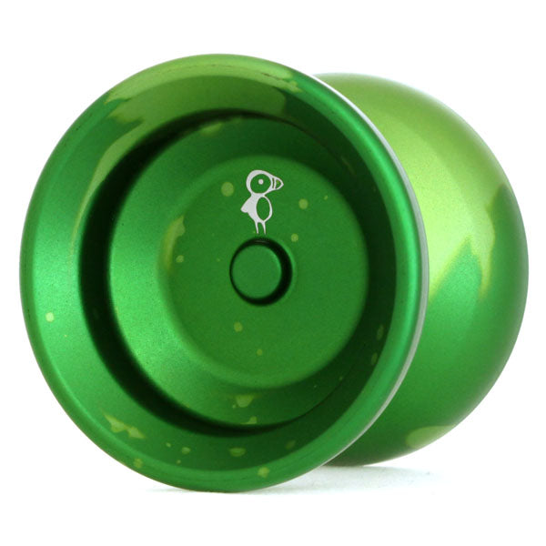 パフィン2/CLYW フルメタルヨーヨー 競技ヨーヨー Puffin 2 - CLYW ┃Yo-yo Specialty Store Rewind