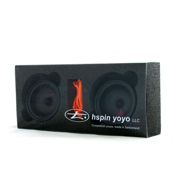 Pyro 3 - H-Spin | Yo-yo Specialty Store Rewind