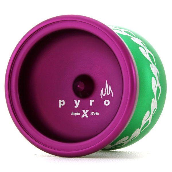 PyroX - iYoYo ┃Yo-yo Specialty Store Rewind