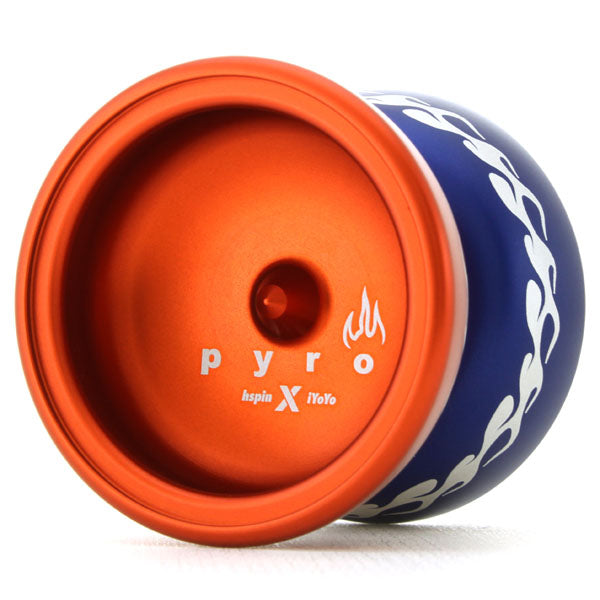 PyroX - iYoYo ┃Yo-yo Specialty Store Rewind