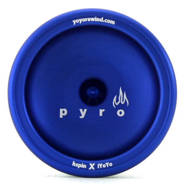 PyroX - iYoYo ┃Yo-yo Specialty Store Rewind