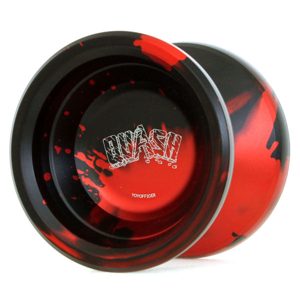 Splash (Black / Red)