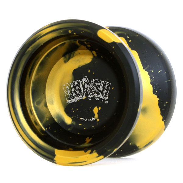 Splash (Black / Yellow)