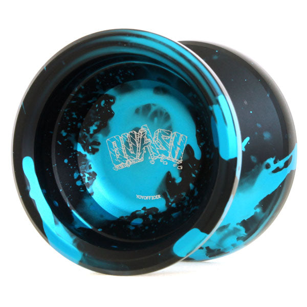 Splash (Black / Blue)