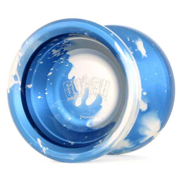 Splash (Blue / Silver)