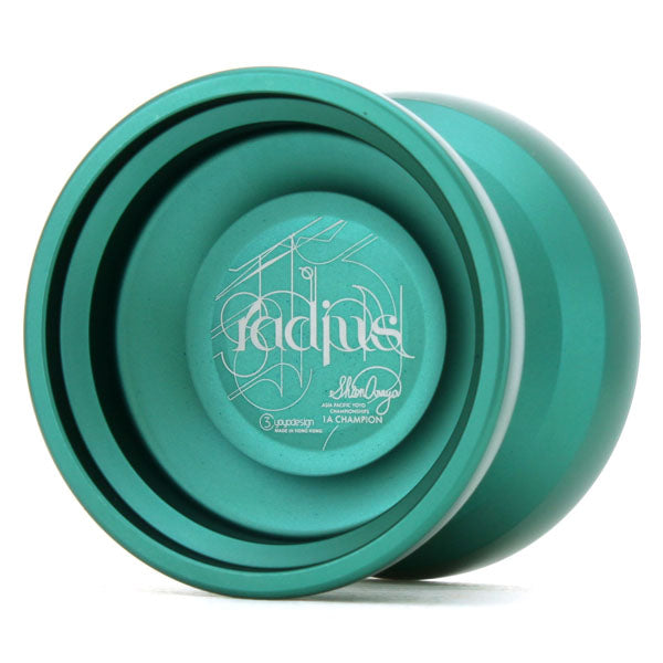 Radius - C3 Yoyo Design | Yoyo Specialty Store Rewind