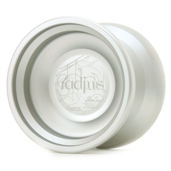Radius - C3yoyodesign | Yoyo Specialty Store Rewind
