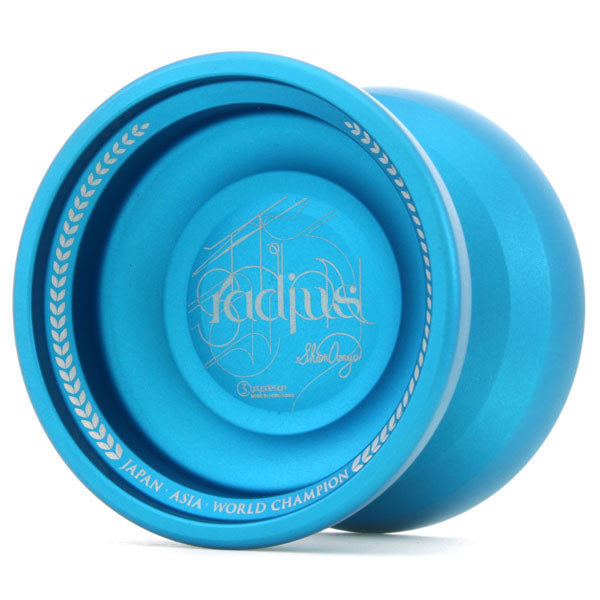 Radius - C3 Yoyo Design | Yoyo Specialty Store Rewind