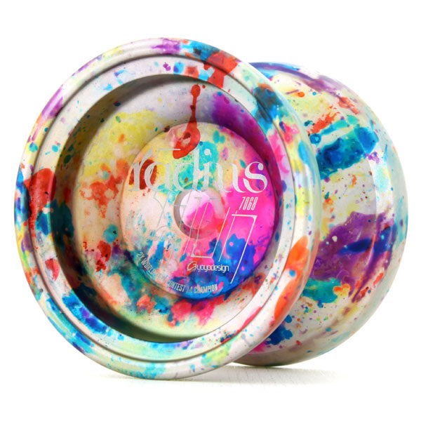 Radius 7068 (with postcard) - C3yoyodesign | Yoyo Specialty Store