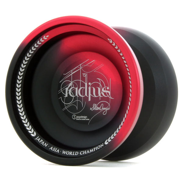 Radius - C3 Yoyo Design | Yoyo Specialty Store Rewind